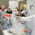 25.06.2017 Podzamcze Chęcińskie. Biobank. Dzień otwarty. / Jarosław Kubalski / Radio Kielce