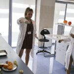 25.06.2017 Podzamcze Chęcińskie. Biobank. Dzień otwarty. / Jarosław Kubalski / Radio Kielce