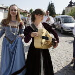 25.06.2017 Raków. Uroczystości w 450 lecie lokacji miejscowości. / Jarosław Kubalski / Radio Kielce