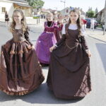 25.06.2017 Raków. Uroczystości w 450 lecie lokacji miejscowości. / Jarosław Kubalski / Radio Kielce