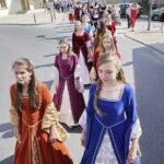 25.06.2017 Raków. Uroczystości w 450 lecie lokacji miejscowości. / Jarosław Kubalski / Radio Kielce