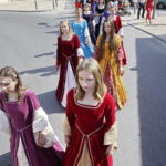 25.06.2017 Raków. Uroczystości w 450 lecie lokacji miejscowości. / Jarosław Kubalski / Radio Kielce