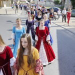 25.06.2017 Raków. Uroczystości w 450 lecie lokacji miejscowości. / Jarosław Kubalski / Radio Kielce