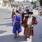 25.06.2017 Raków. Uroczystości w 450 lecie lokacji miejscowości. / Jarosław Kubalski / Radio Kielce