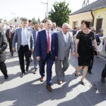 25.06.2017 Raków. Uroczystości w 450 lecie lokacji miejscowości. / Jarosław Kubalski / Radio Kielce