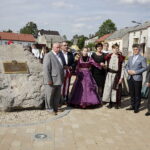 25.06.2017 Raków. Uroczystości w 450 lecie lokacji miejscowości. / Jarosław Kubalski / Radio Kielce