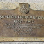 25.06.2017 Raków. Uroczystości w 450 lecie lokacji miejscowości. / Jarosław Kubalski / Radio Kielce