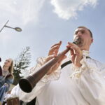 25.06.2017 Raków. Uroczystości w 450 lecie lokacji miejscowości. / Jarosław Kubalski / Radio Kielce