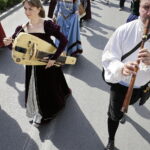 25.06.2017 Raków. Uroczystości w 450 lecie lokacji miejscowości. / Jarosław Kubalski / Radio Kielce