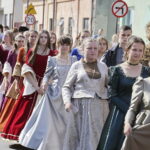 25.06.2017 Raków. Uroczystości w 450 lecie lokacji miejscowości. / Jarosław Kubalski / Radio Kielce