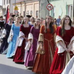 25.06.2017 Raków. Uroczystości w 450 lecie lokacji miejscowości. / Jarosław Kubalski / Radio Kielce