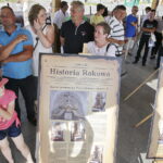 25.06.2017 Raków. Uroczystości w 450 lecie lokacji miejscowości. / Jarosław Kubalski / Radio Kielce