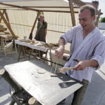 25.06.2017 Raków. Uroczystości w 450 lecie lokacji miejscowości. / Jarosław Kubalski / Radio Kielce