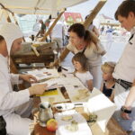 25.06.2017 Raków. Uroczystości w 450 lecie lokacji miejscowości. / Jarosław Kubalski / Radio Kielce