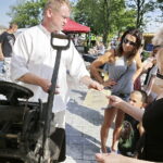 25.06.2017 Raków. Uroczystości w 450 lecie lokacji miejscowości. / Jarosław Kubalski / Radio Kielce