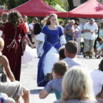 25.06.2017 Raków. Uroczystości w 450 lecie lokacji miejscowości. / Jarosław Kubalski / Radio Kielce