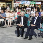 25.06.2017 Raków. Uroczystości w 450 lecie lokacji miejscowości. / Jarosław Kubalski / Radio Kielce