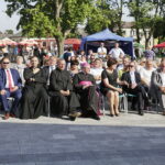 25.06.2017 Raków. Uroczystości w 450 lecie lokacji miejscowości. / Jarosław Kubalski / Radio Kielce