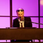 25.06.2017 Kielce. Święto Kielc. Marek Tercz i Ilona Sojda podczas koncertu na scenie letniej KCK. / Jarosław Kubalski / Radio Kielce