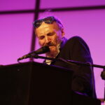 25.06.2017 Kielce. Święto Kielc. Marek Tercz i Ilona Sojda podczas koncertu na scenie letniej KCK. / Jarosław Kubalski / Radio Kielce