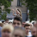 25.06.2017 Kielce. Święto Kielc. Koncert zespołu T.Love. / Jarosław Kubalski / Radio Kielce