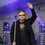 25.06.2017 Kielce. Święto Kielc. Koncert zespołu T.Love. Muniek Staszczyk / Jarosław Kubalski / Radio Kielce