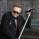 25.06.2017 Kielce. Święto Kielc. Koncert zespołu T.Love. Muniek Staszczyk / Jarosław Kubalski / Radio Kielce