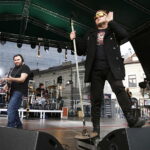 25.06.2017 Kielce. Święto Kielc. Koncert zespołu T.Love. / Jarosław Kubalski / Radio Kielce