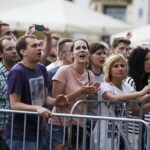 25.06.2017 Kielce. Święto Kielc. Koncert zespołu T.Love. / Jarosław Kubalski / Radio Kielce