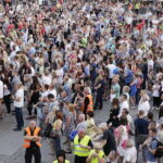 25.06.2017 Kielce. Święto Kielc. Koncert zespołu T.Love. / Jarosław Kubalski / Radio Kielce