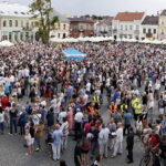25.06.2017 Kielce. Święto Kielc. Koncert zespołu T.Love. / Jarosław Kubalski / Radio Kielce