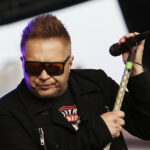 25.06.2017 Kielce. Święto Kielc. Koncert zespołu T.Love. Muniek Staszczyk / Jarosław Kubalski / Radio Kielce