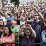 25.06.2017 Kielce. Święto Kielc. Koncert zespołu T.Love. / Jarosław Kubalski / Radio Kielce