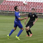 27.06.2017 Kielce. Sparing Korona Kielce - Puszcza Niepołomice. / Jarosław Kubalski / Radio Kielce
