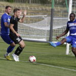 27.06.2017 Kielce. Sparing Korona Kielce - Puszcza Niepołomice. / Jarosław Kubalski / Radio Kielce