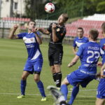 27.06.2017 Kielce. Sparing Korona Kielce - Puszcza Niepołomice. / Jarosław Kubalski / Radio Kielce