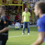 27.06.2017 Kielce. Sparing Korona Kielce - Puszcza Niepołomice. / Jarosław Kubalski / Radio Kielce