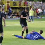 27.06.2017 Kielce. Sparing Korona Kielce - Puszcza Niepołomice. / Jarosław Kubalski / Radio Kielce