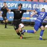 27.06.2017 Kielce. Sparing Korona Kielce - Puszcza Niepołomice. / Jarosław Kubalski / Radio Kielce