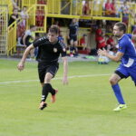 27.06.2017 Kielce. Sparing Korona Kielce - Puszcza Niepołomice. / Jarosław Kubalski / Radio Kielce