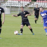 27.06.2017 Kielce. Sparing Korona Kielce - Puszcza Niepołomice. / Jarosław Kubalski / Radio Kielce
