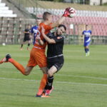 27.06.2017 Kielce. Sparing Korona Kielce - Puszcza Niepołomice. / Jarosław Kubalski / Radio Kielce