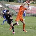 27.06.2017 Kielce. Sparing Korona Kielce - Puszcza Niepołomice. / Jarosław Kubalski / Radio Kielce