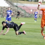27.06.2017 Kielce. Sparing Korona Kielce - Puszcza Niepołomice. / Jarosław Kubalski / Radio Kielce