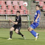 27.06.2017 Kielce. Sparing Korona Kielce - Puszcza Niepołomice. / Jarosław Kubalski / Radio Kielce