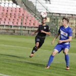 27.06.2017 Kielce. Sparing Korona Kielce - Puszcza Niepołomice. / Jarosław Kubalski / Radio Kielce