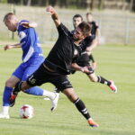 27.06.2017 Kielce. Sparing Korona Kielce - Puszcza Niepołomice. / Jarosław Kubalski / Radio Kielce