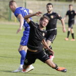27.06.2017 Kielce. Sparing Korona Kielce - Puszcza Niepołomice. / Jarosław Kubalski / Radio Kielce