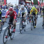 28.06.2017 Kielce. Drugi etap Międzynarodowego Wyścigu Solidarności i Olimpijczyków. / Jarosław Kubalski / Radio Kielce