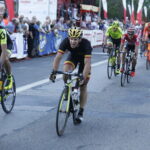 28.06.2017 Kielce. Drugi etap Międzynarodowego Wyścigu Solidarności i Olimpijczyków. / Jarosław Kubalski / Radio Kielce